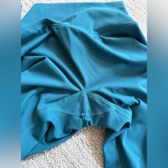 P’tula Cassey (365) Legging 23” - Teal - Picture 6 of 6